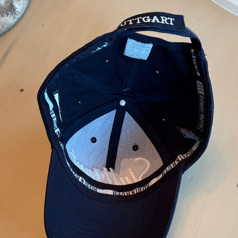 Robin Ruth Navy Blue Stuttgart Germany Cap - Picture 5 of 5